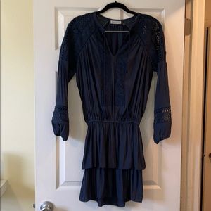 SPRING SALE!!  RAMY BROOK NAVY DRESS